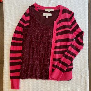 Loft Cardigan Set